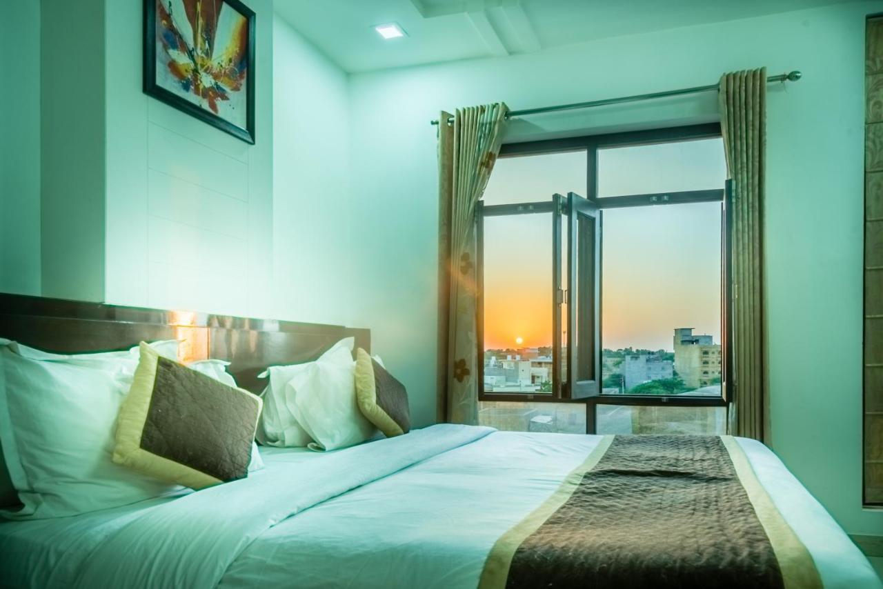 Hotel Radhika Jaisalmer Eksteriør billede